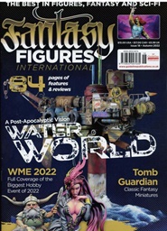 Läs mer om Tidningen Fantasy Figures (UK) 6 nummer