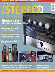 Läs mer om Tidningen Stereo (DE) 1 nummer
