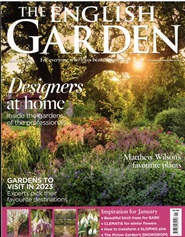 Tidningen English Garden (UK) 1 nummer