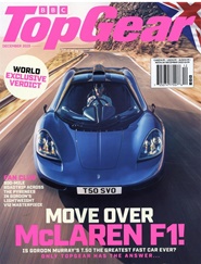 Läs mer om Tidningen Bbc Top Gear Mag. (UK) 3 nummer