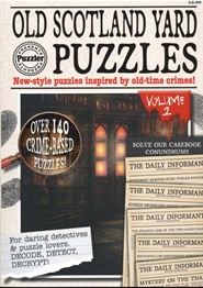 Tidningen Puzzler Presents (UK) 6 nummer
