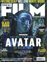 Tidningen Total Film (UK) 1 nummer