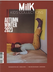 Tidningen Milk Kids Collection (FR/US) 2 nummer