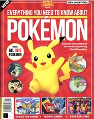 Läs mer om Tidningen Retro Gamer Collection Bz (UK) 3 nummer