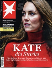 Tidningen Stern Magazine (DE) 52 nummer