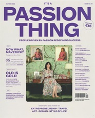 Tidningen Its A Passion Thing (US) 2 nummer