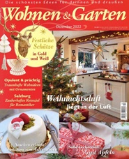 Tidningen Wohnen & Garten (DE) 6 nummer