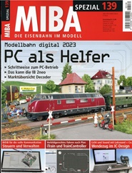 Tidningen Miba Spezial (DE) 2 nummer