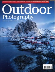 Tidningen Outdoor Photography (UK) 13 nummer