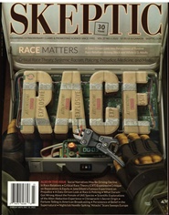 Tidningen Skeptic (US) 4 nummer