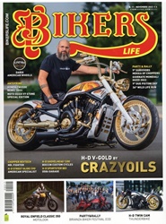 Läs mer om Tidningen Bikers Life It (IT) 12 nummer
