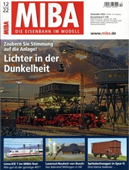 Läs mer om Tidningen Miba (DE) 3 nummer