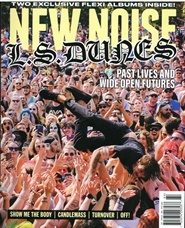 Tidningen New Noise (UK) 6 nummer