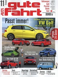 Läs mer om Tidningen Gute Fahrt (DE) 1 nummer
