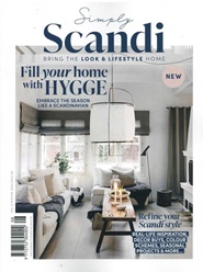 Läs mer om Tidningen Simply Scandi (UK) 4 nummer