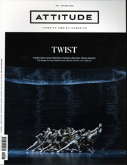 Bilde av Tidningen Attitude Interior Des (fr) 6 Nummer