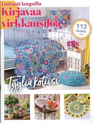Bilde av Tidningen Luovasti Langoilla (de) 3 Nummer