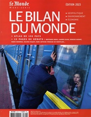 Tidningen Monde /le (special) (FR) 1 nummer