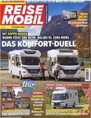 Läs mer om Tidningen Reisemobil (DE) 1 nummer