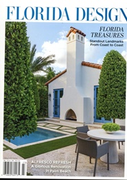 Läs mer om Tidningen Florida Design (US) 4 nummer
