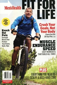 Läs mer om Tidningen Mens Health Special (US) 1 nummer