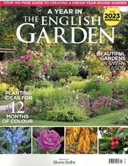 Läs mer om Tidningen English Garden Special (US) 1 nummer