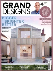 Tidningen Grand Design (UK) 1 nummer