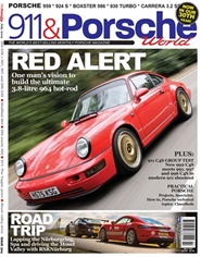 Bild av Tidningen A 911 & Porsche World 12 nummer