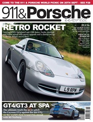 Tidningen A 911 & Porsche World 12 nummer
