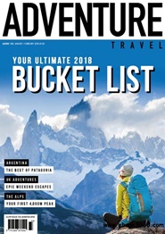 Bild av Tidningen Adventure Travel 6 nummer