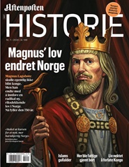 Tidningen Aftenposten Historie 2 nummer
