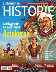 Tidningen Aftenposten Historie 24 nummer
