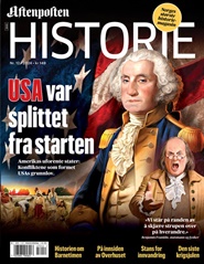 Tidningen Aftenposten Historie 6 nummer