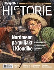 Tidningen Aftenposten Historie 6 nummer