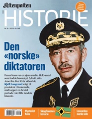 Bilde av Tidningen Aftenposten Historie 2 Nummer