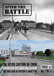Tidningen After The Battle 4 nummer