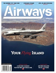 Tidningen Airways (US) 3 nummer