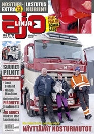 Bild av Tidningen Ajolinja 10 nummer