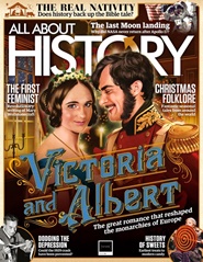 Läs mer om Tidningen All About History (UK) 12 nummer