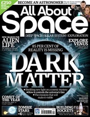 Tidningen All About Space Magazine 13 nummer