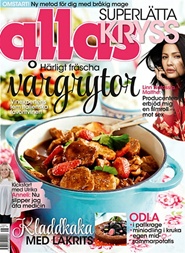 Tidningen Allas 26 nummer
