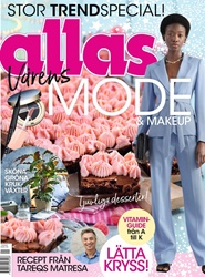 Bild av Tidningen Allas 14 nummer