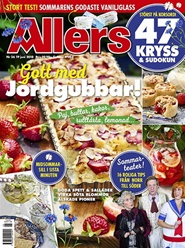 Tidningen Allers 26 nummer