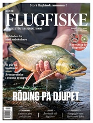 Tidningen Allt om Flugfiske 6 nummer