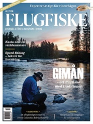 Bild av Tidningen Allt om Flugfiske 4 nummer