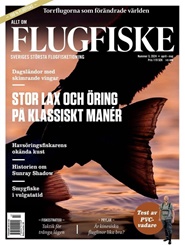 Läs mer om Tidningen Allt om Flugfiske 3 nummer