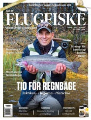 Tidningen Allt om Flugfiske 6 nummer