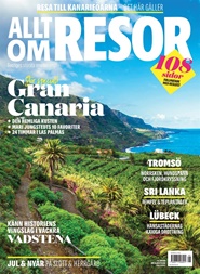 Bild av Tidningen Allt om Resor 4 nummer