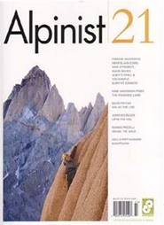 Tidningen Alpinist Magazine 4 nummer