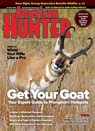 Tidningen American Hunter 12 nummer